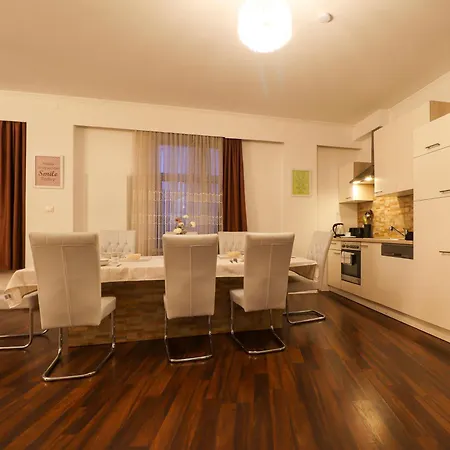 Grosses, Vollausgestattes Fuer 5 Personen Mit Wlan, Vollausgestatteter Kueche, Waschmaschine Und Trockner *